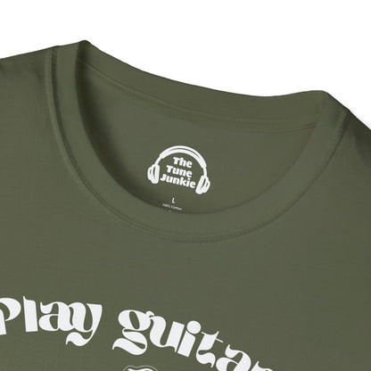 Play Guitar - Live - Love