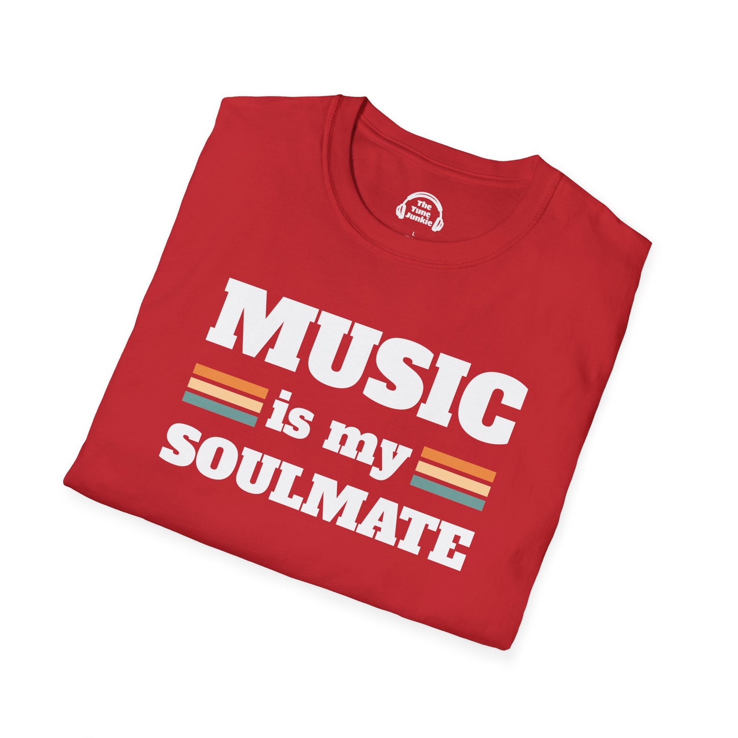 Music Is My Soulmate