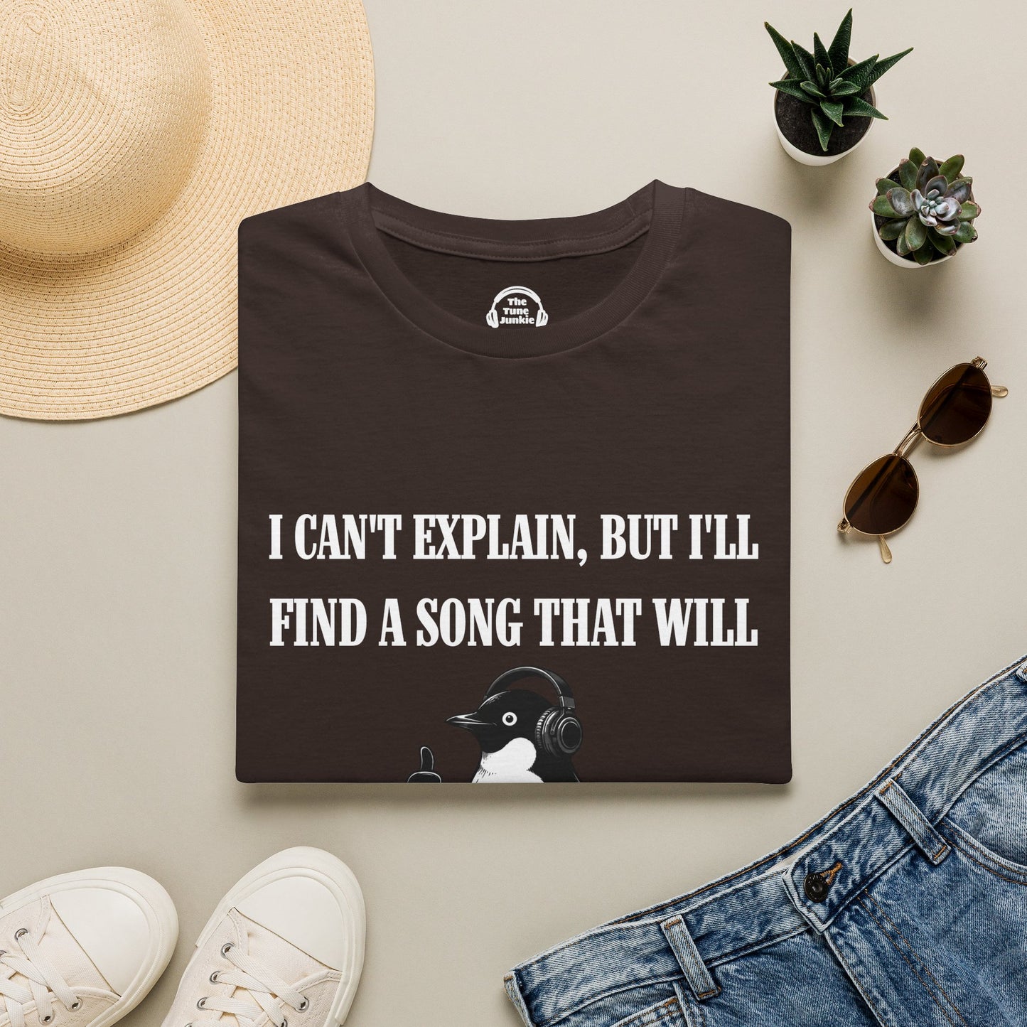 I Can't Explain