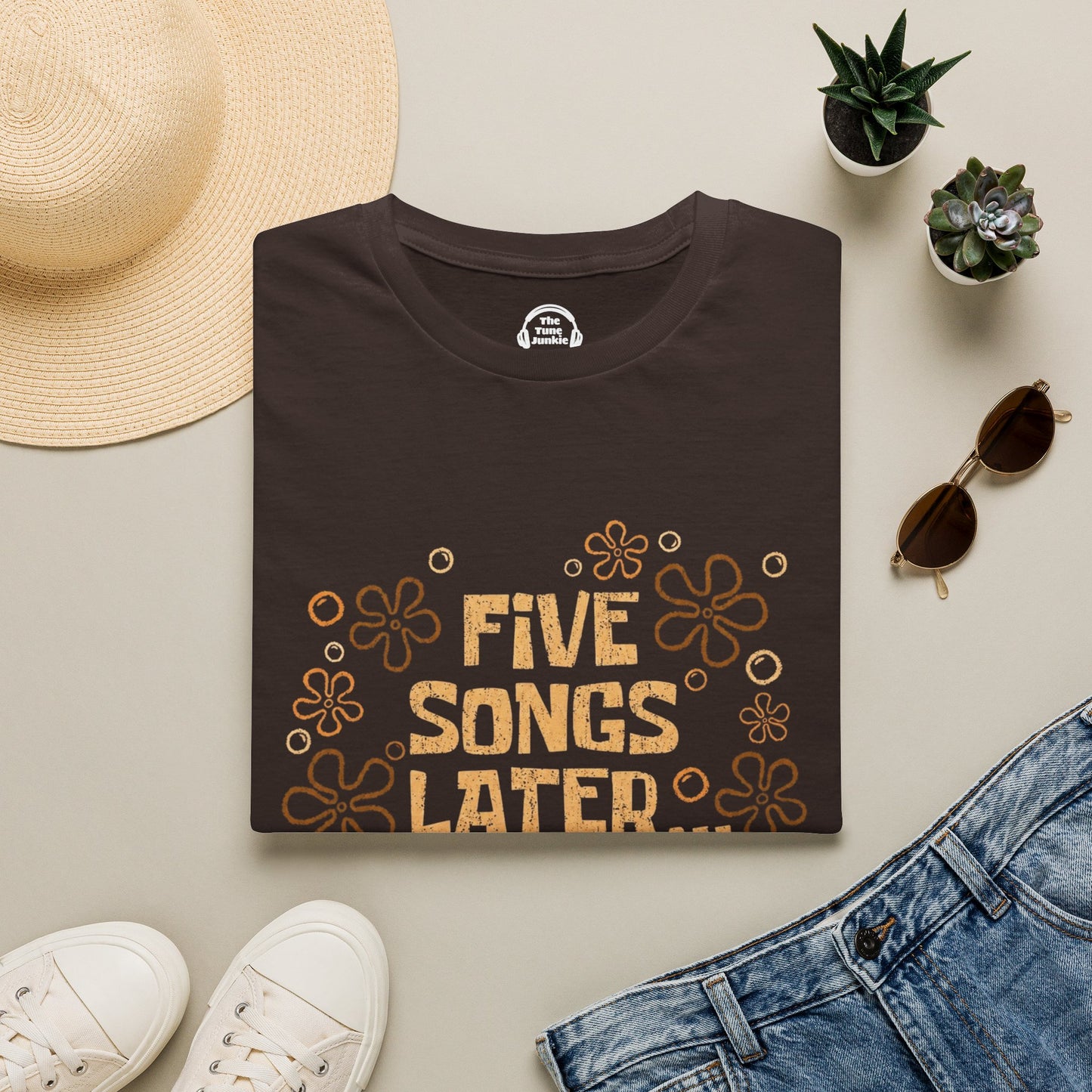 Five Songs Later...
