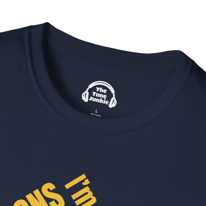 Cautions: I'm Mastering