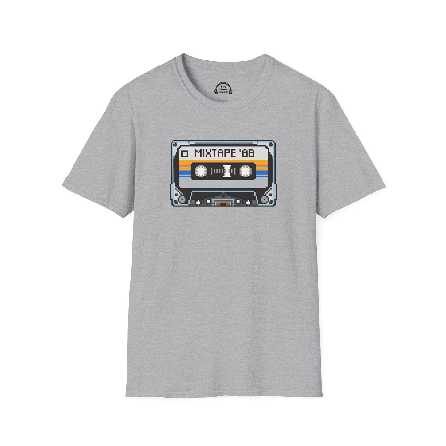Cassette Pixel
