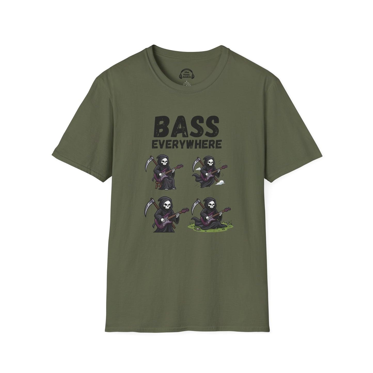 Bass Everywhere
