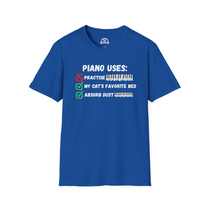 Piano Uses
