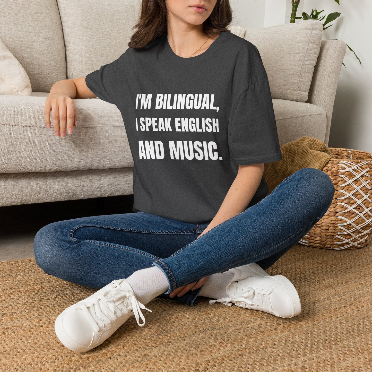 I'm Bilingual