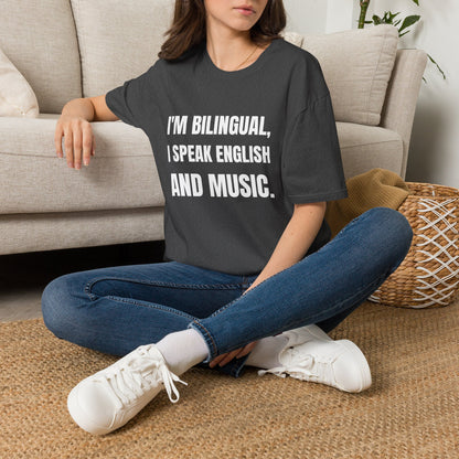 I'm Bilingual