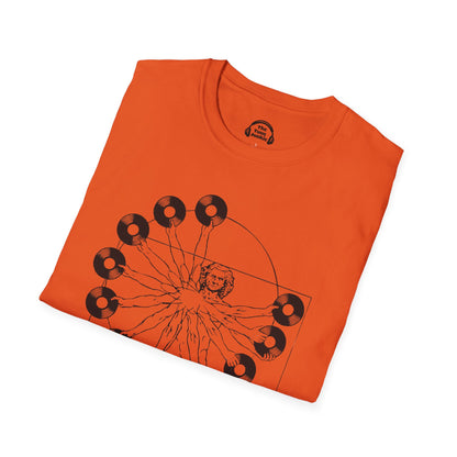 Vitruvian Vinyl