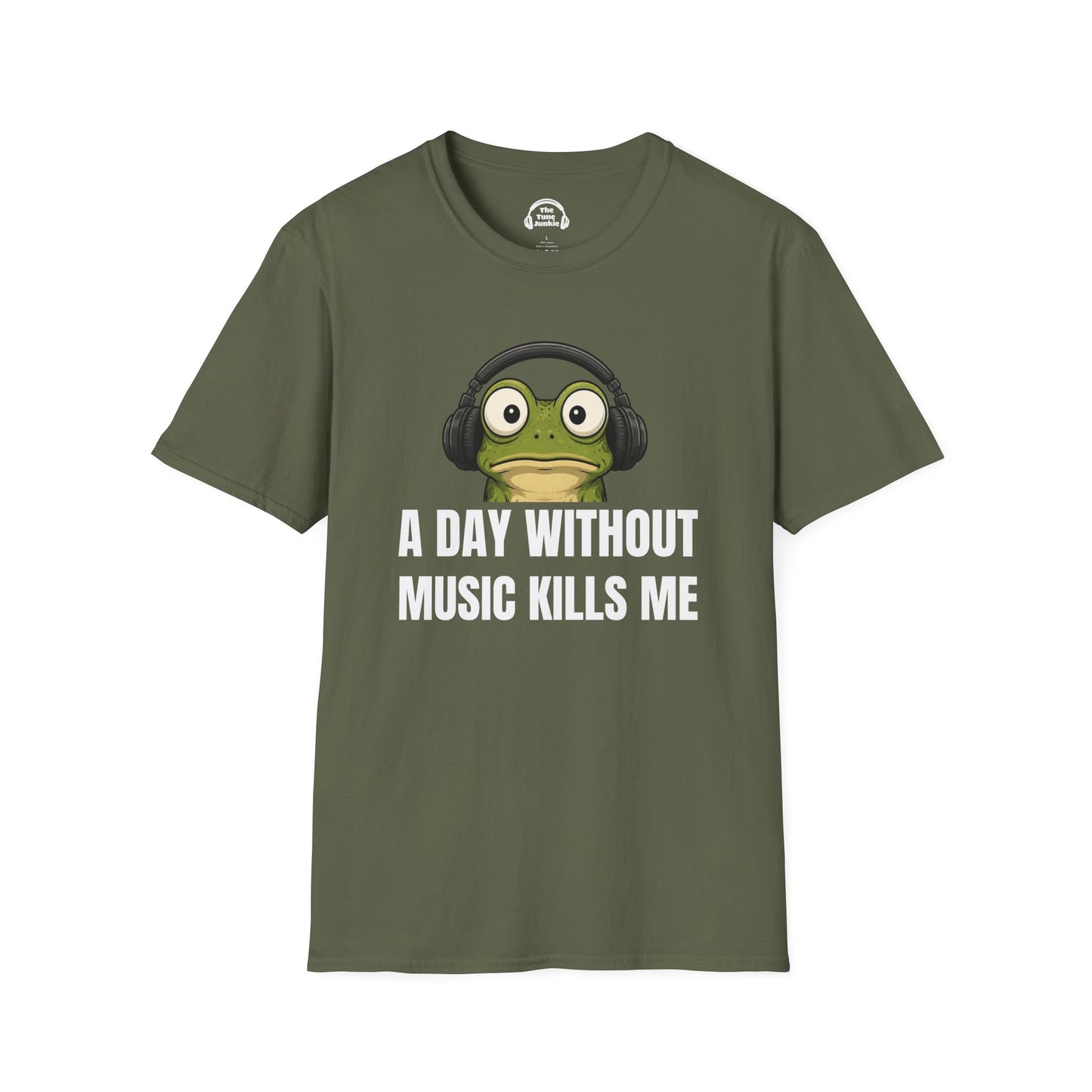A Day Without Music