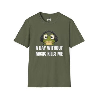 A Day Without Music