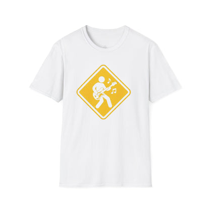 Cautions: I'm Playing Bass