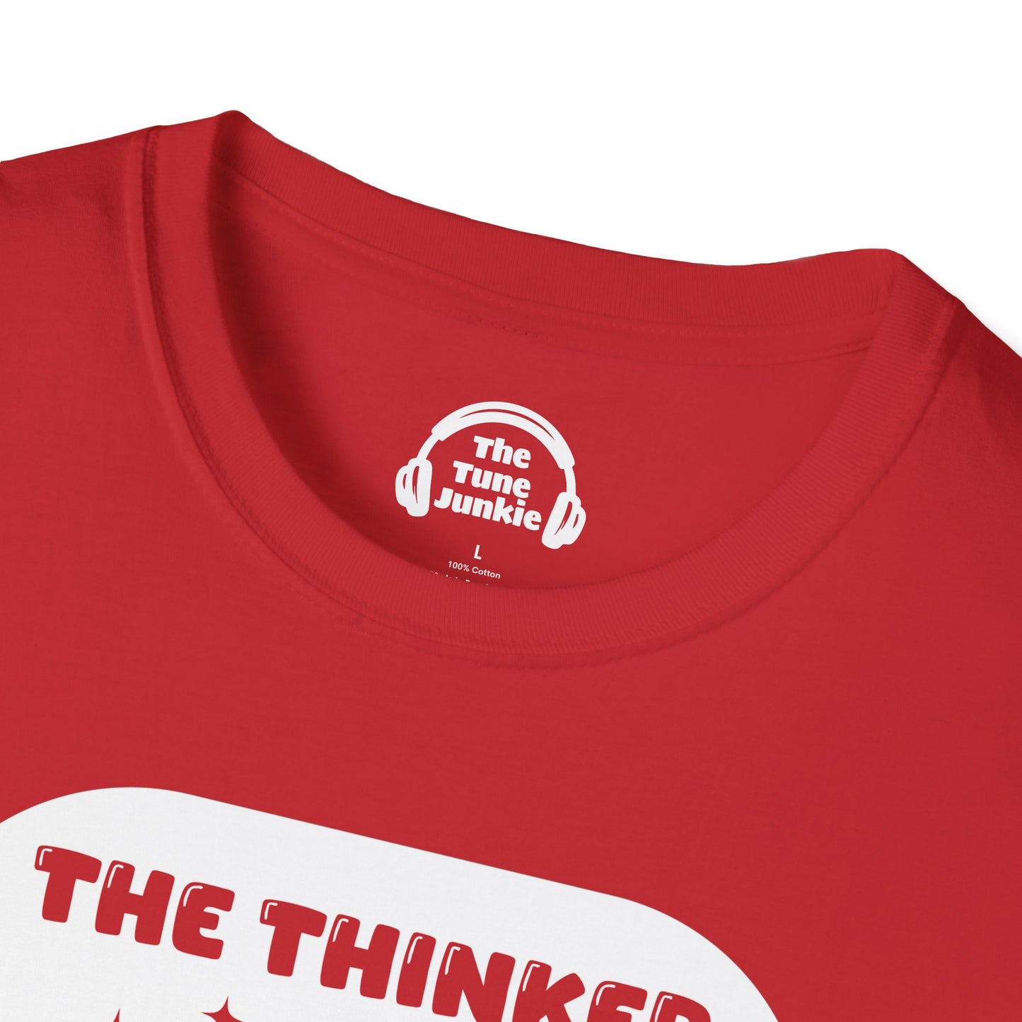 The Thinker - Unisex T-Shirt