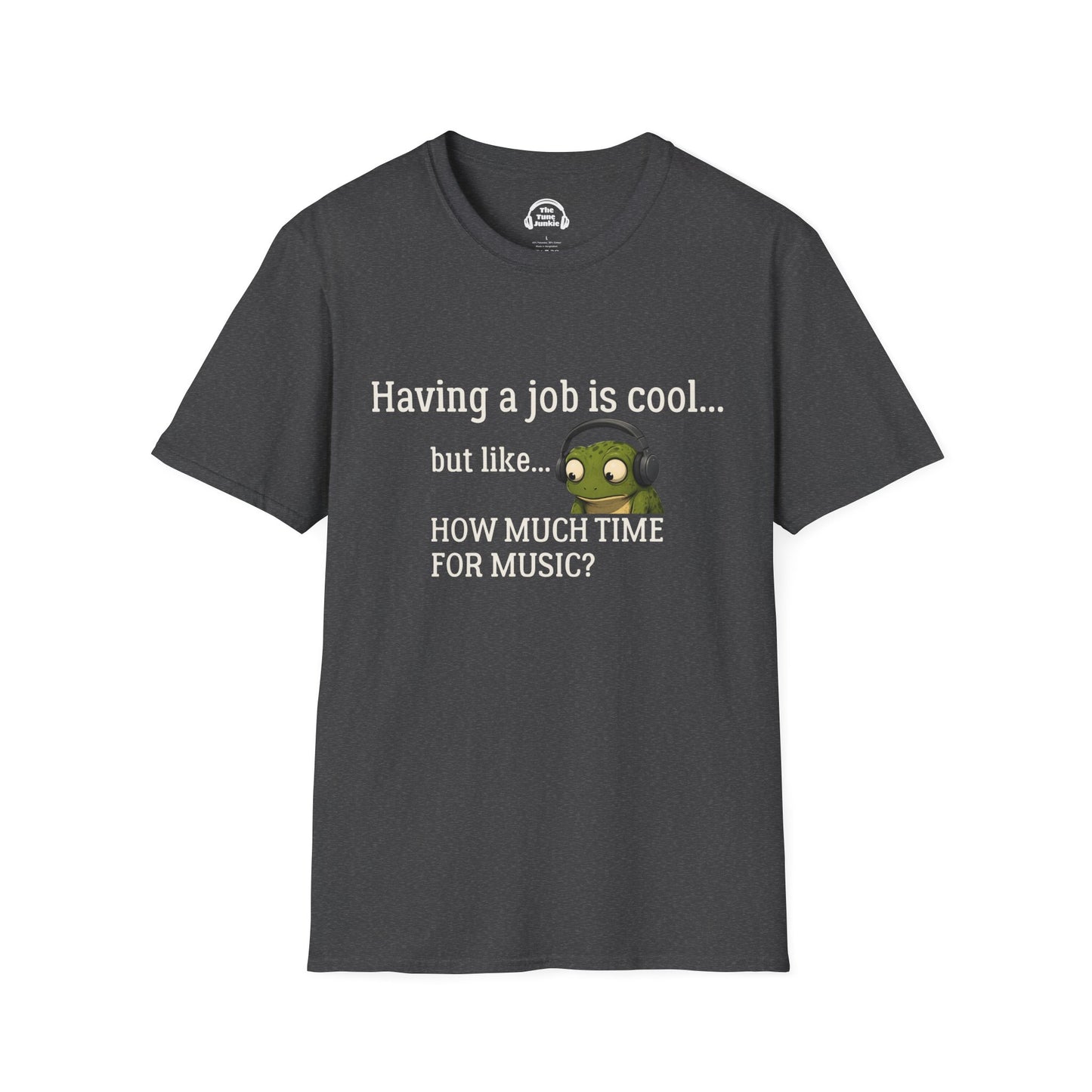 Having A Job