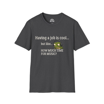 Having A Job
