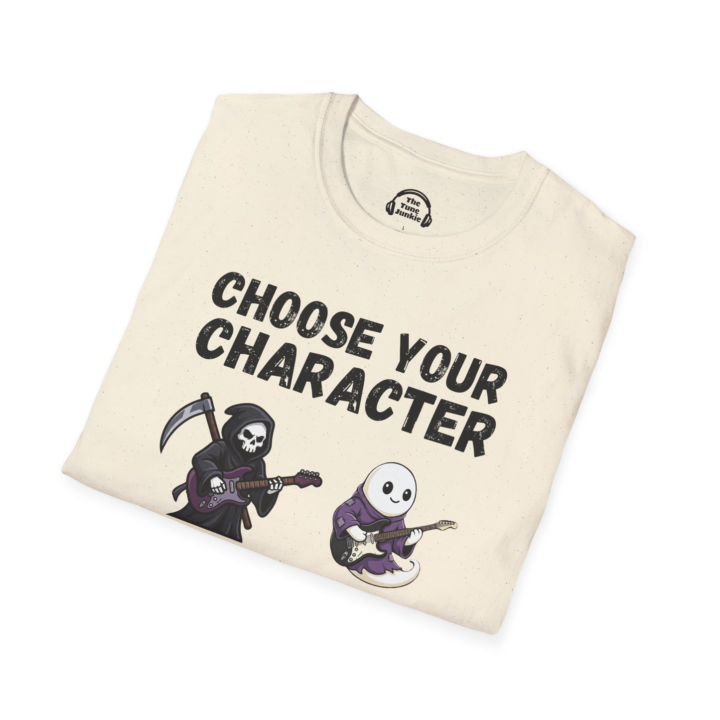 Choose Your Character