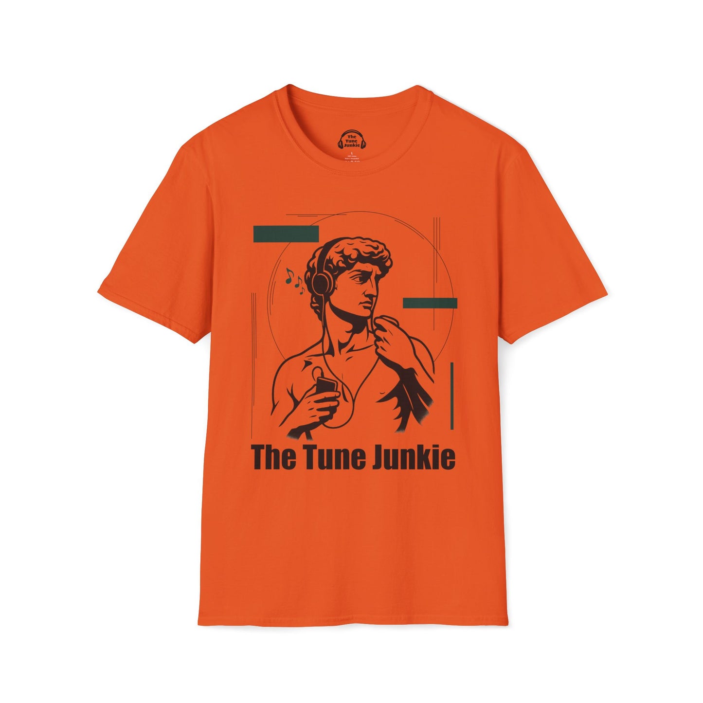 Cool Music Lover T-Shirt, Graphic Tee for Musicians, Casual Wear for Music Lovers, Gift for Dad, Birthday Gift