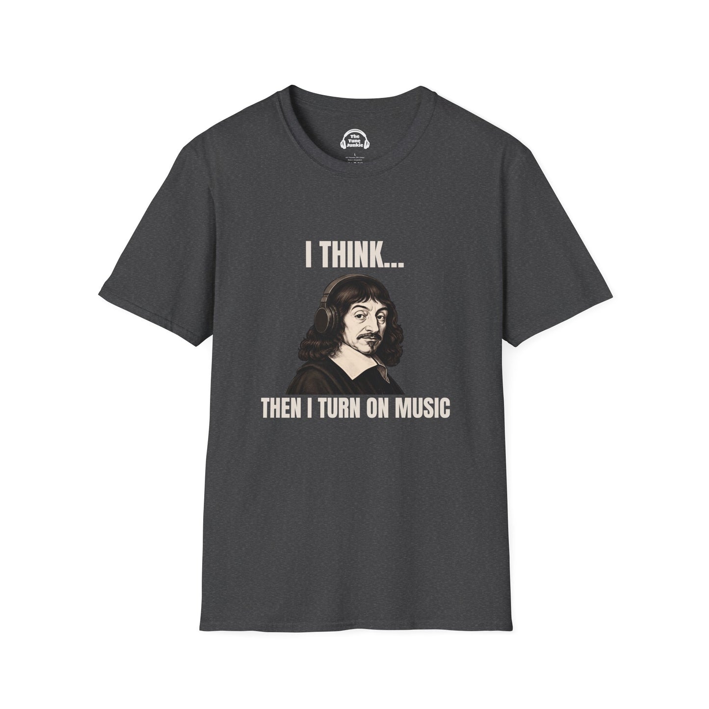 I Think...