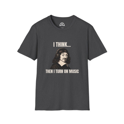 I Think...