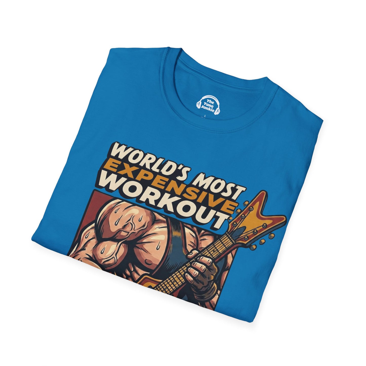 World's Most Expensive Workout