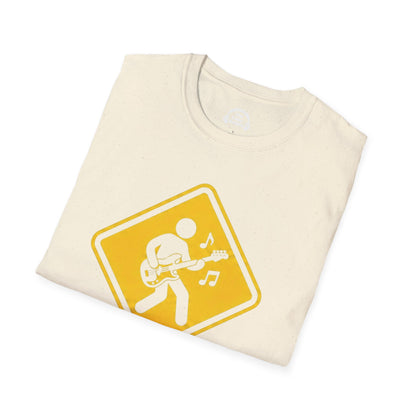 Cautions: I'm Playing Bass