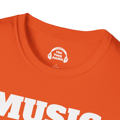 Music Is My Soulmate