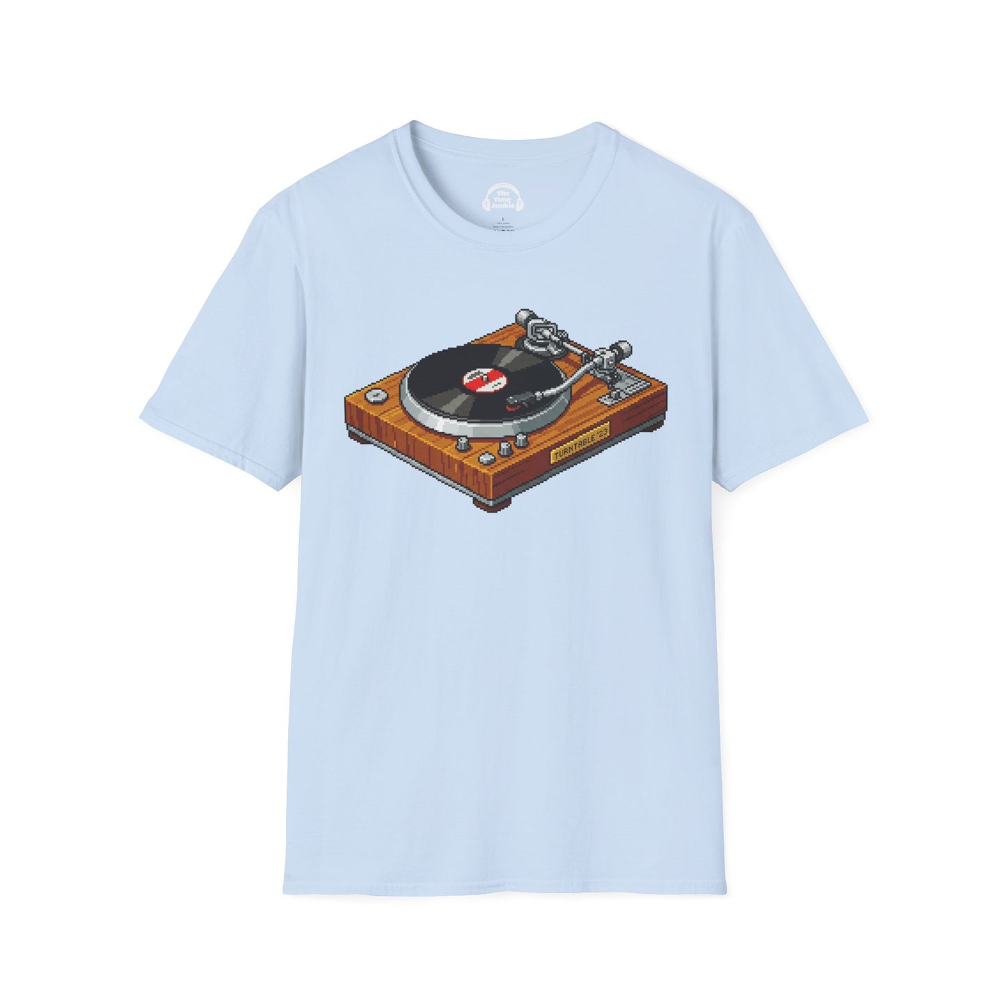 Turntable Pixel