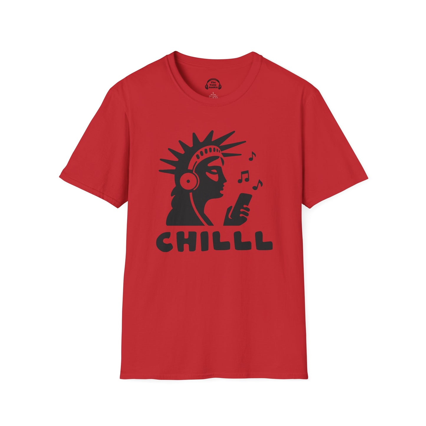 The Statue Of Liberty Unisex T-Shirt