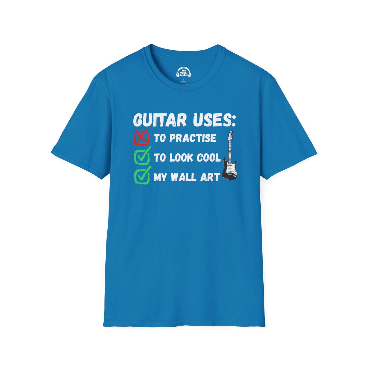 Guitar Uses