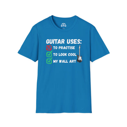 Guitar Uses