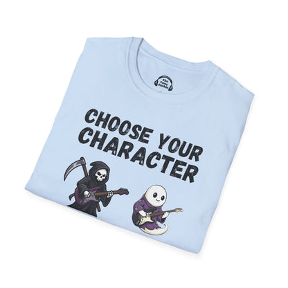 Choose Your Character