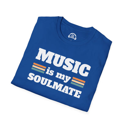 Music Is My Soulmate