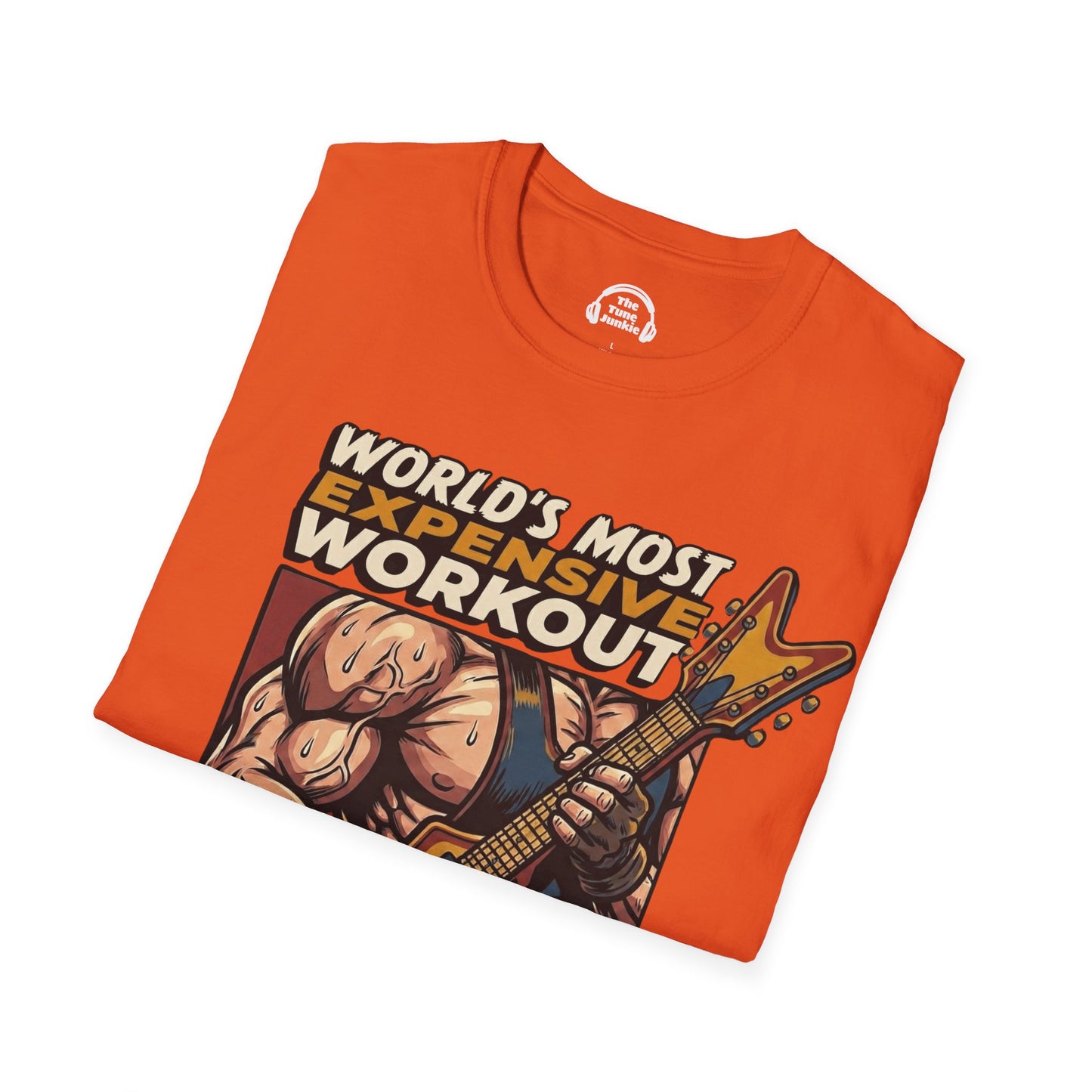 World's Most Expensive Workout