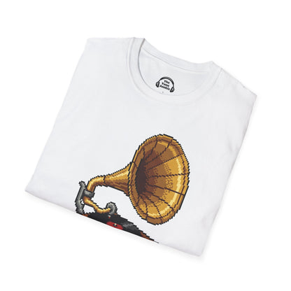 Gramophone Pixel