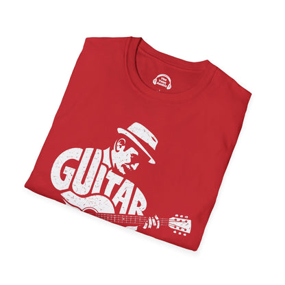 Text Guitar In Man