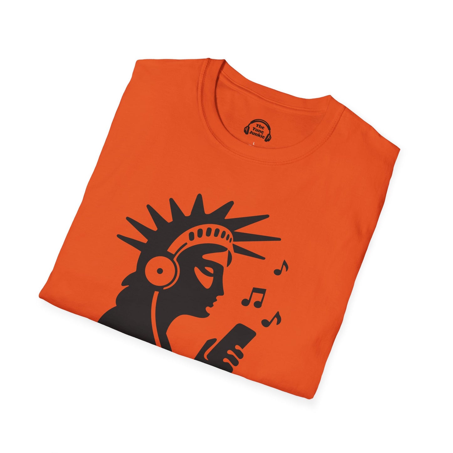 The Statue Of Liberty Unisex T-Shirt