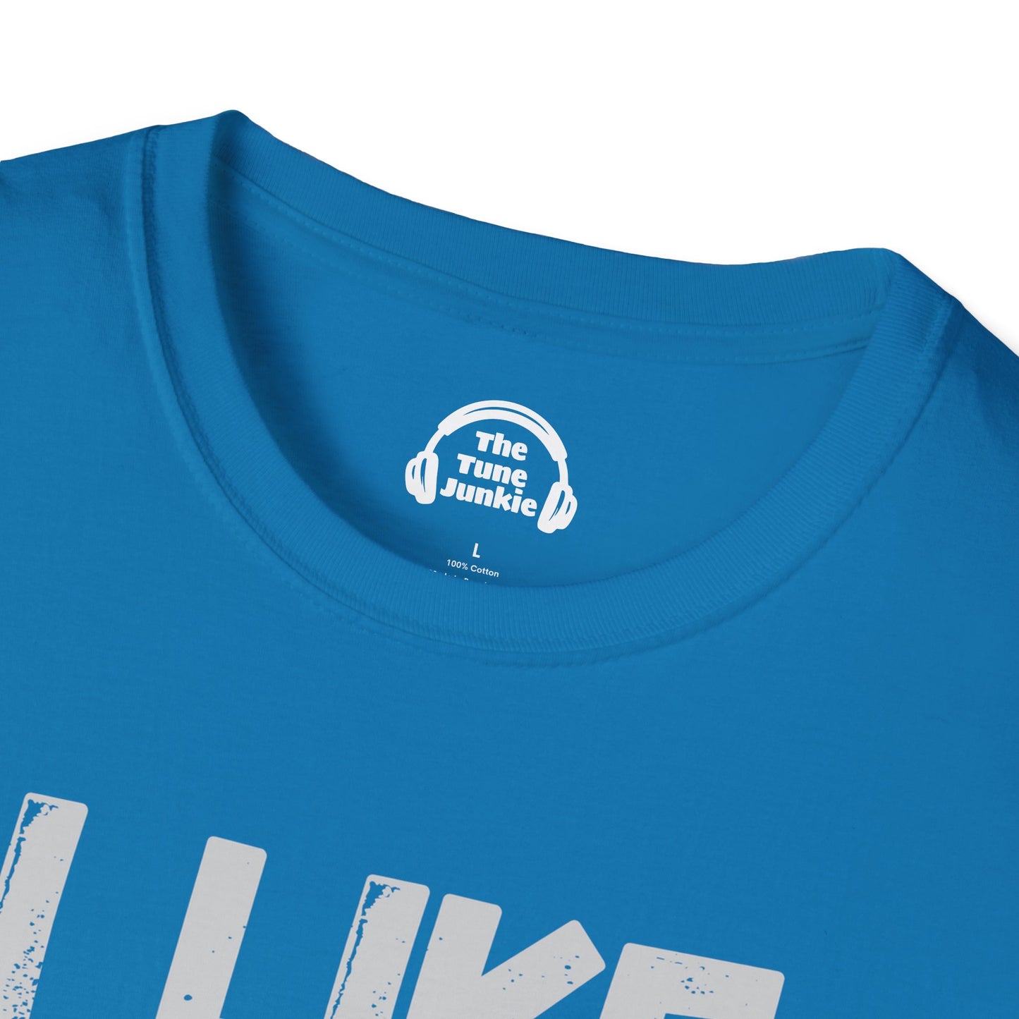 I Like Music More Than People