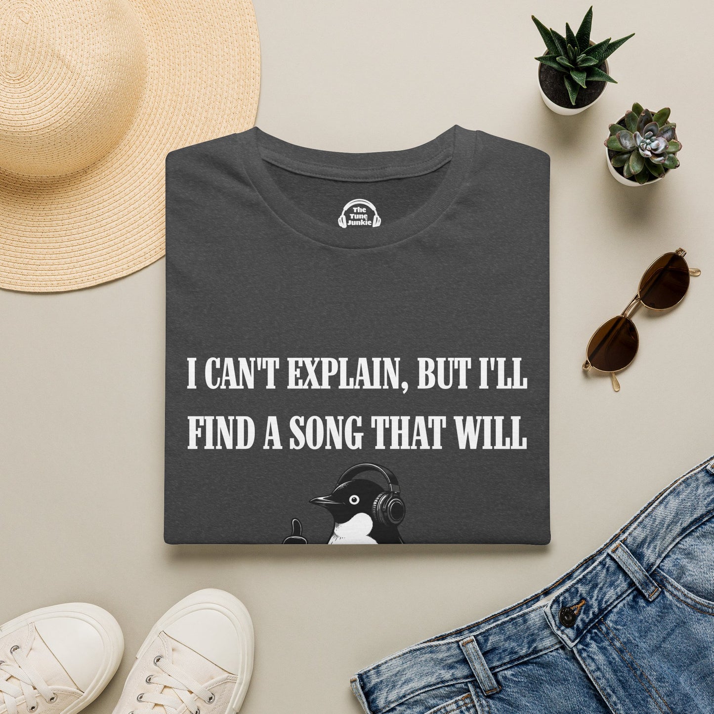 I Can't Explain