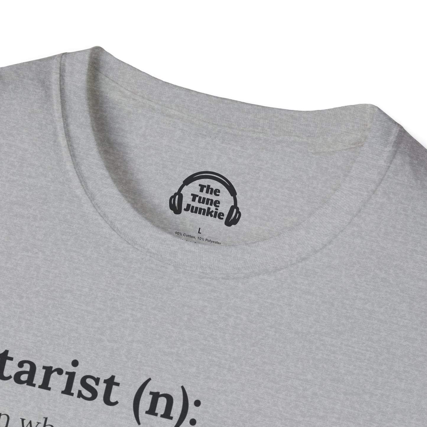 Guitarist Definition