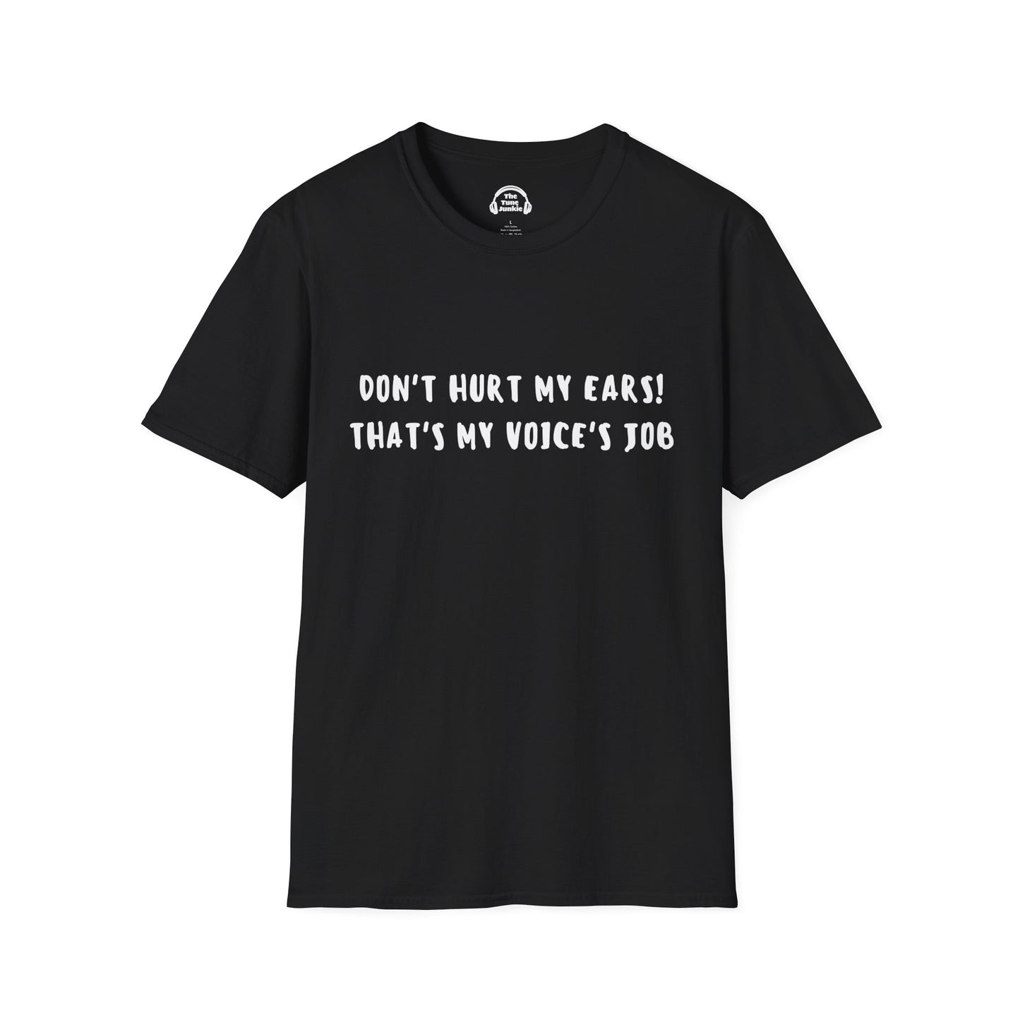 Don't Hurt My Ears