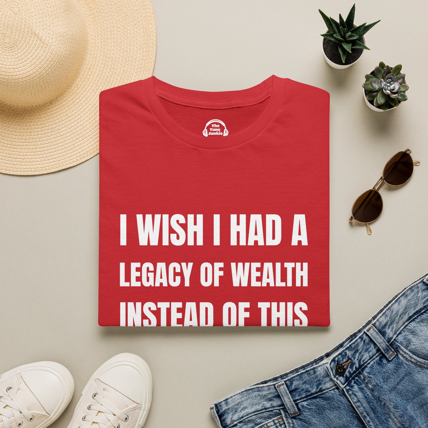 I Wish I Had