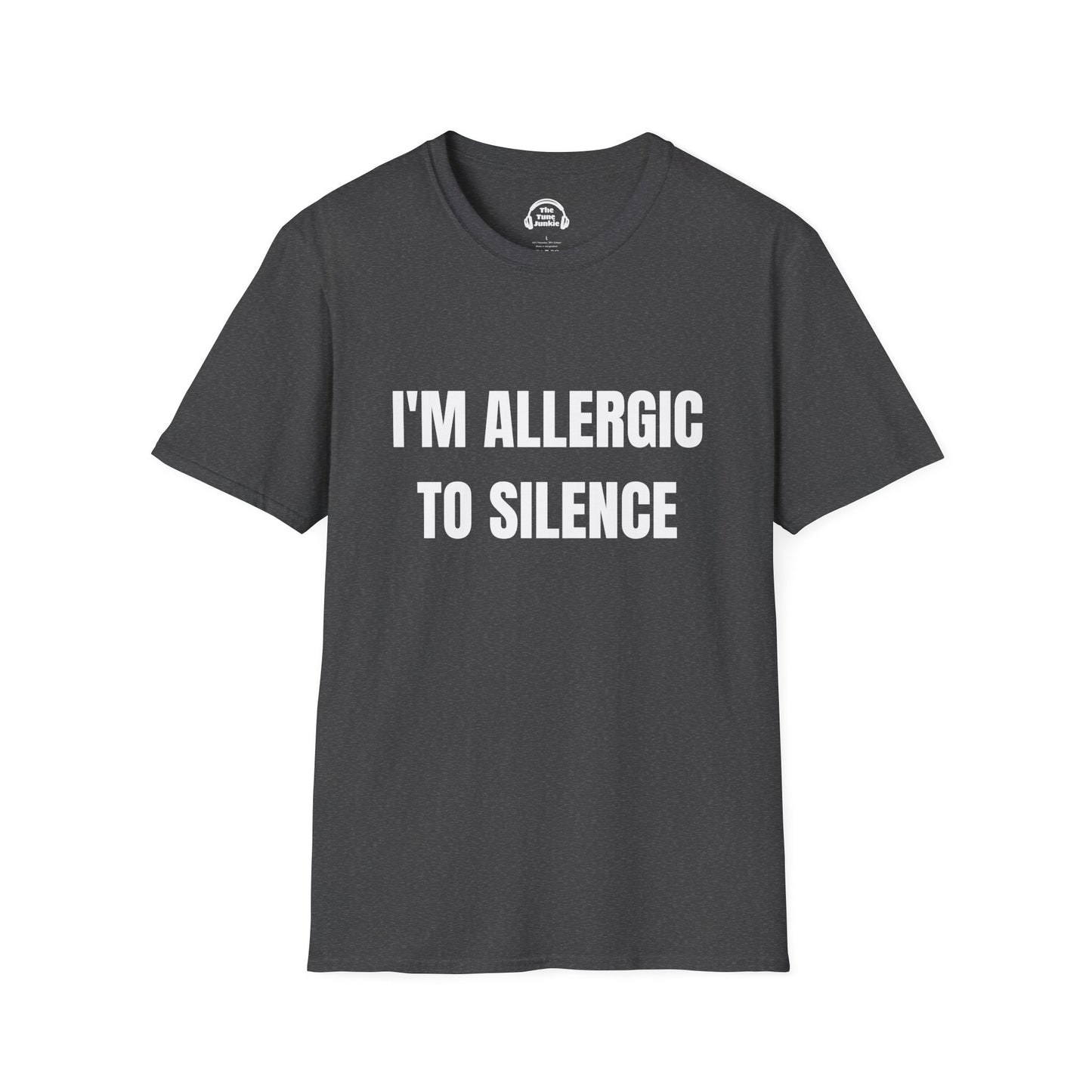 I'm Allergic