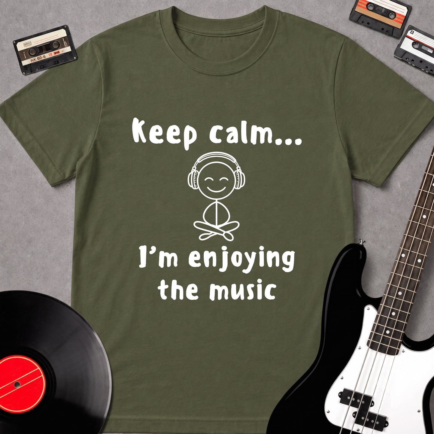 Keep Calm