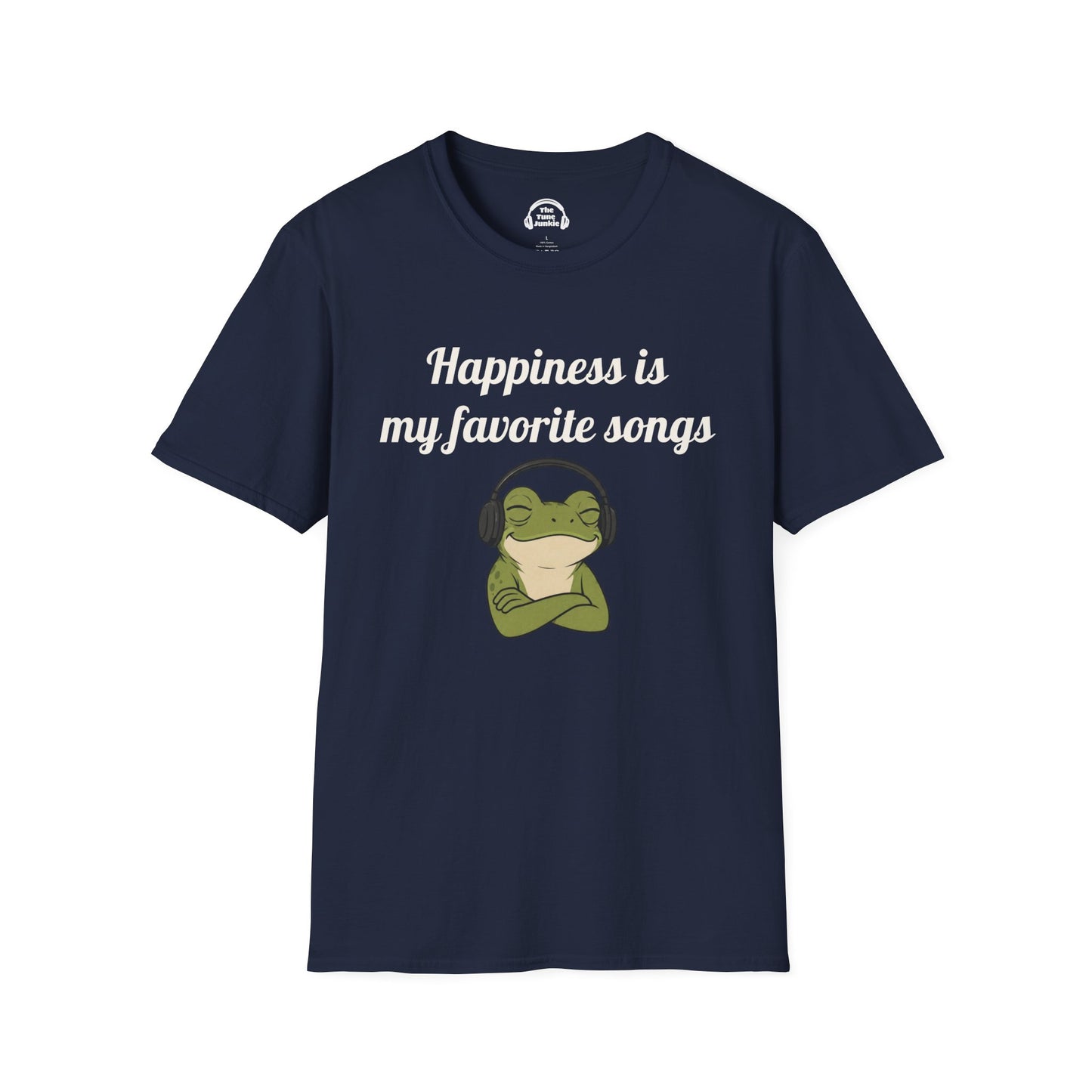 Happiness Is My Favorite Songs