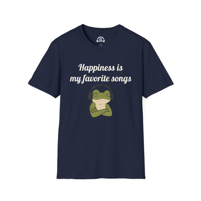 Happiness Is My Favorite Songs