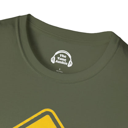 Cautions: I'm Singing