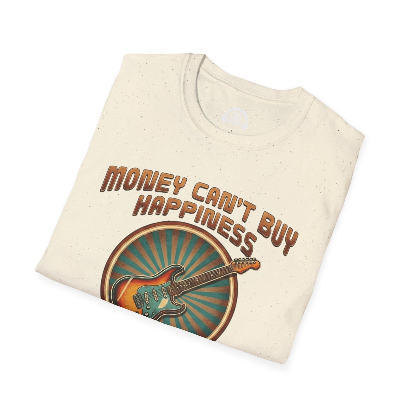 Money Can't Buy Happiness But Guitar