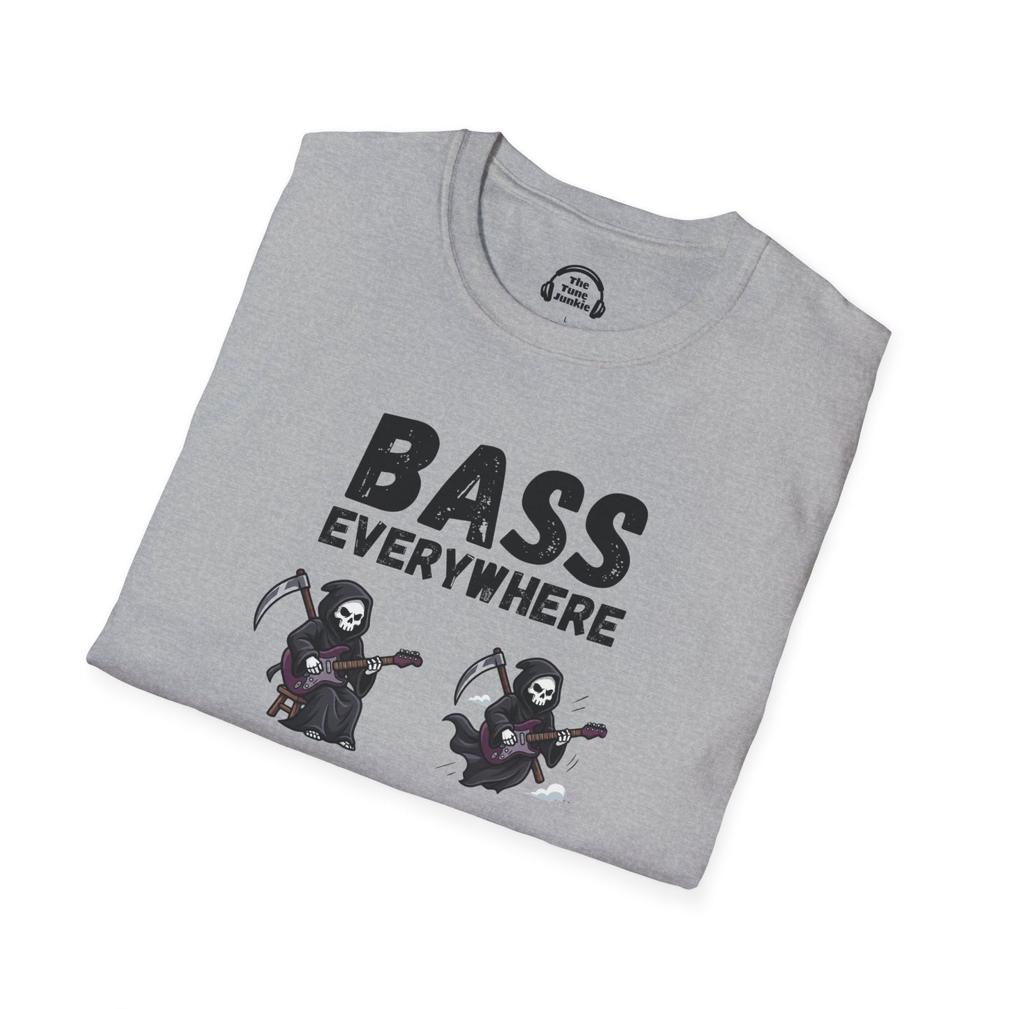 Bass Everywhere