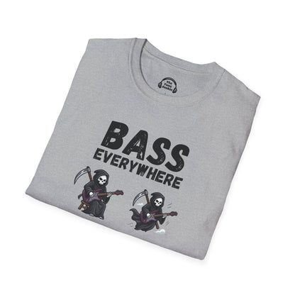 Bass Everywhere