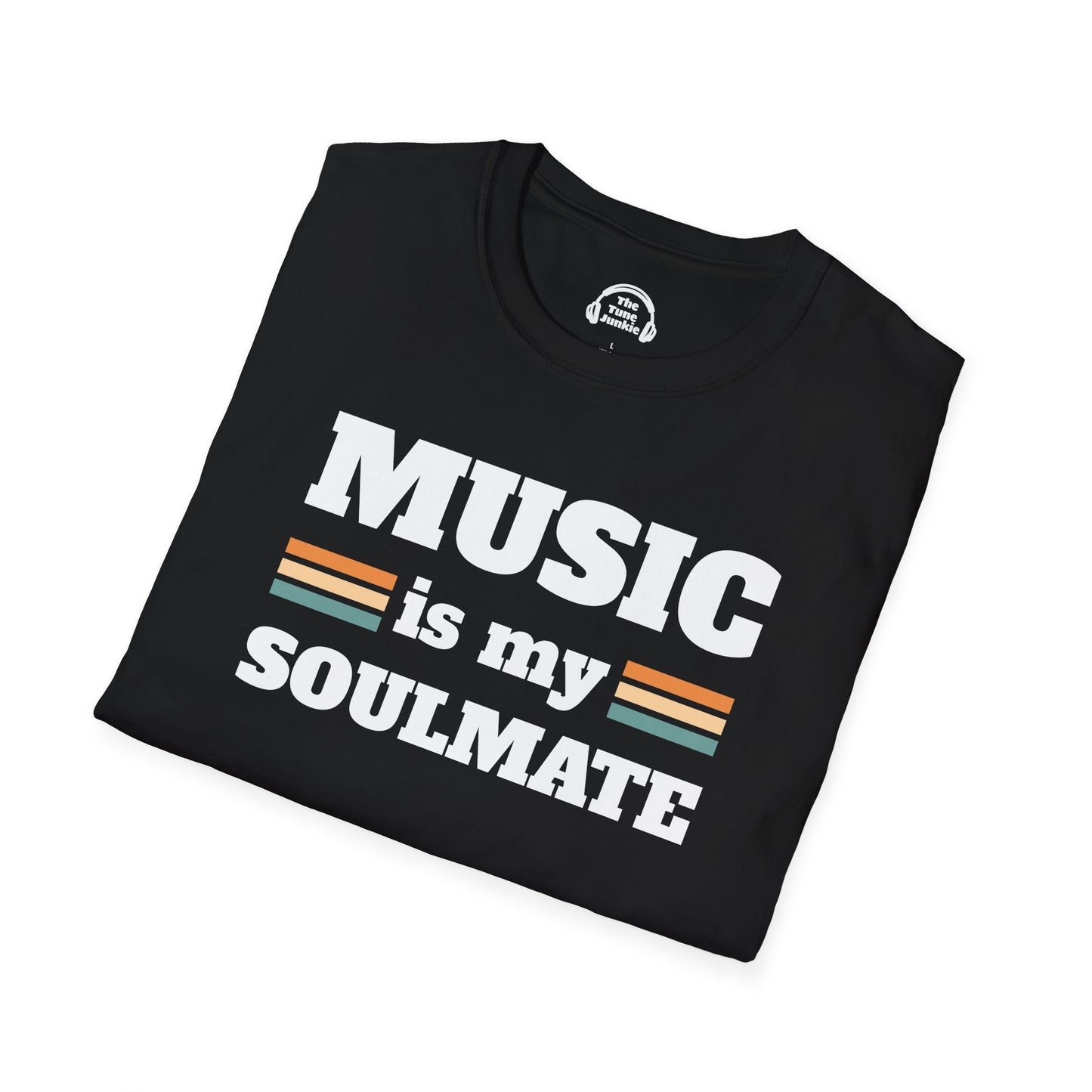Music Is My Soulmate