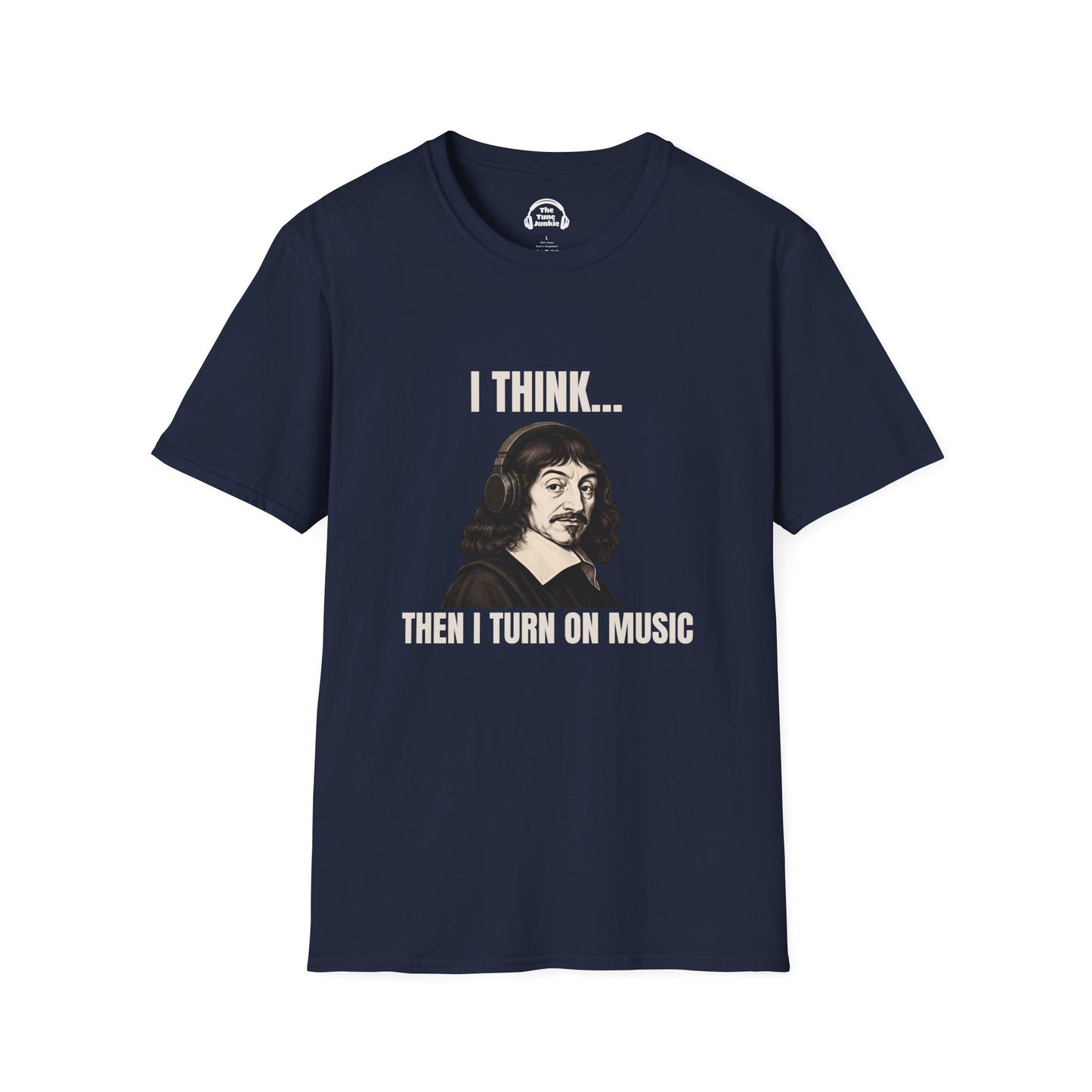 I Think...