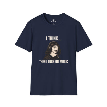 I Think...